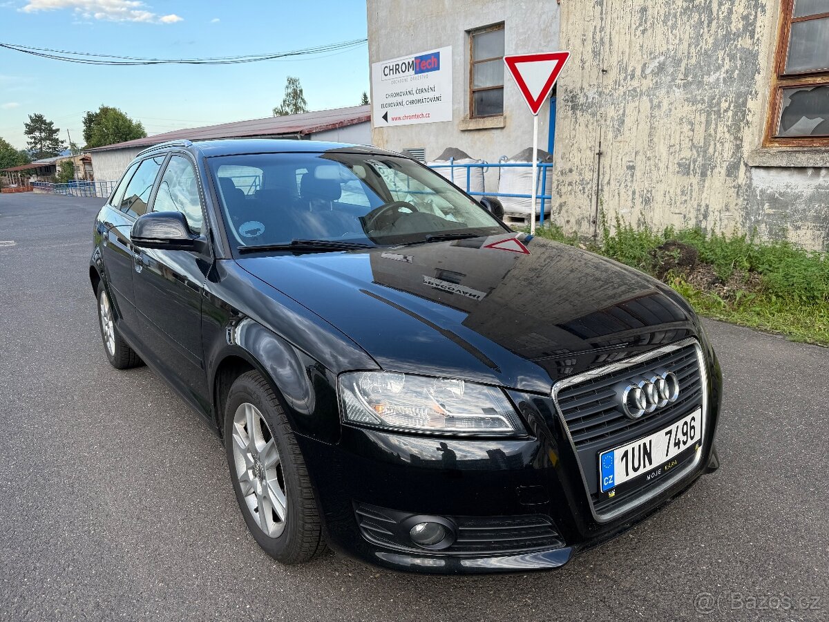 Audi A3 Sportback 1.4 tfsi 92kw - 3
