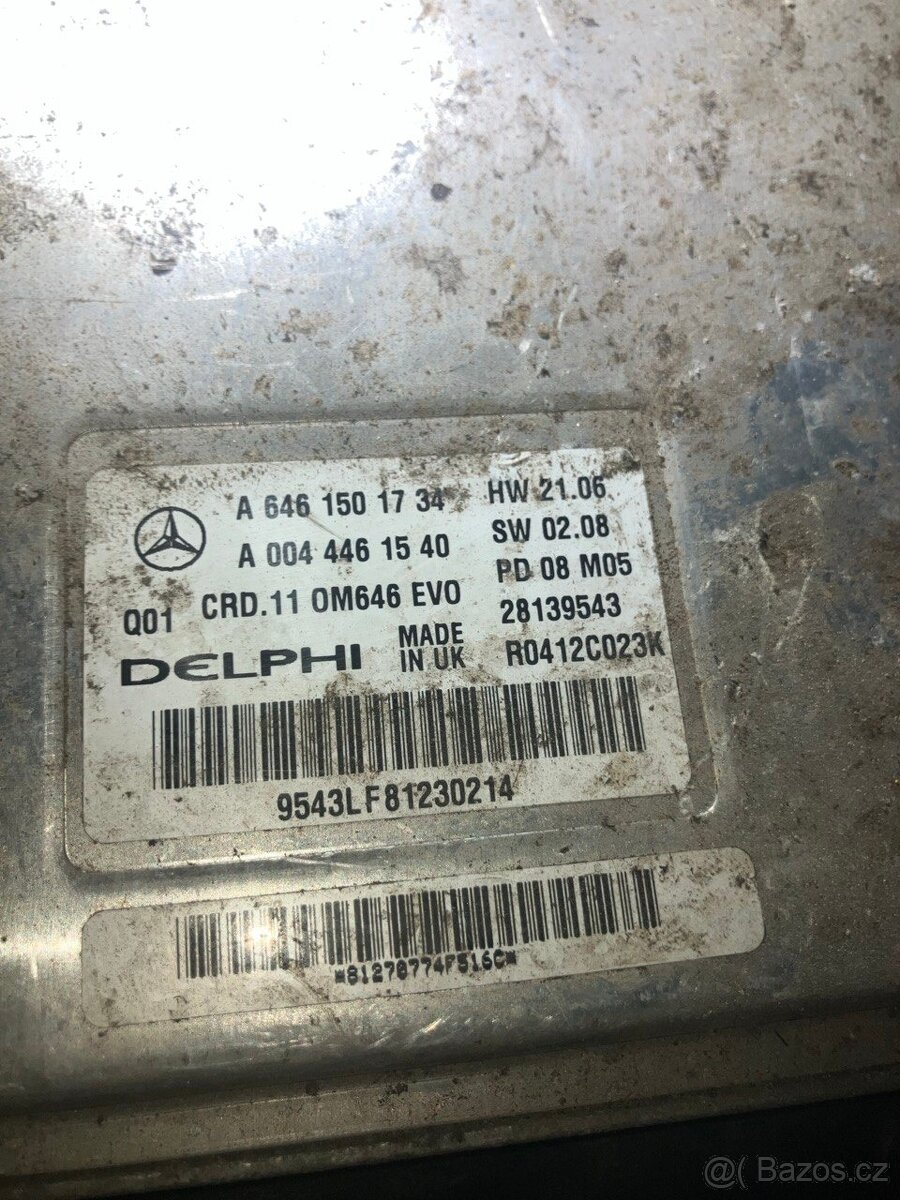 Mercedes MODULY,DILY.INFO,CENY V TEXTU. - 3