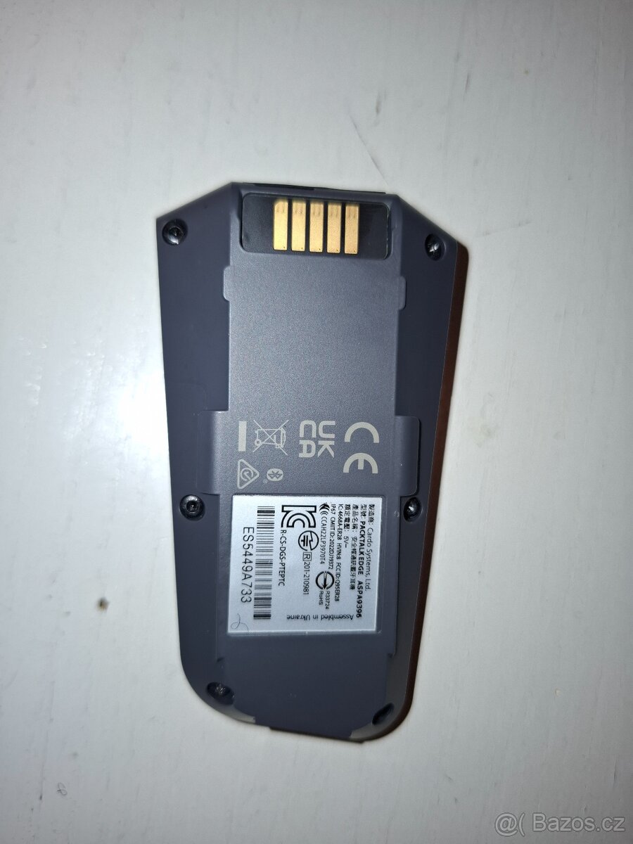 Interkom Cardo EDGE - 3