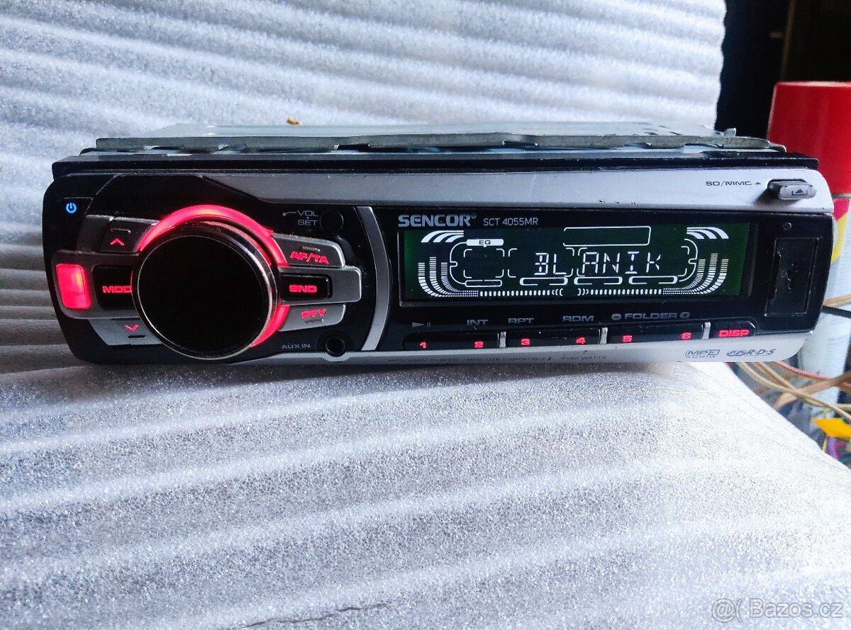 Sencor SCT - 4055 MR - 3