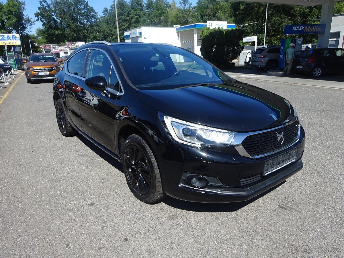 Citroën DS4 1,6 HDI - 3