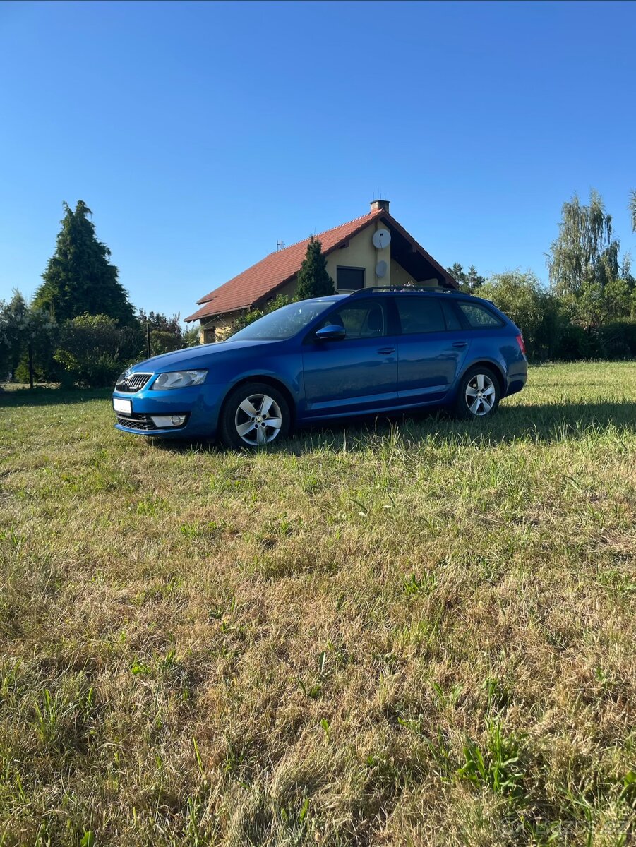 Skoda octavia 3 - 3