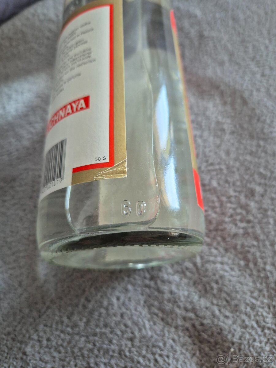 Ruská vodka - 3