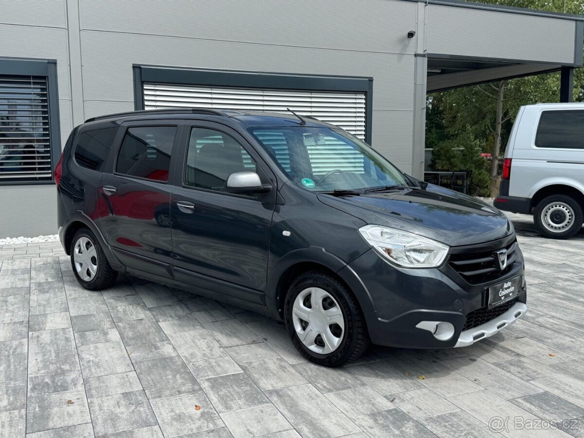 Dacia Lodgy Stepway 1.5 DCI 79kW - 3