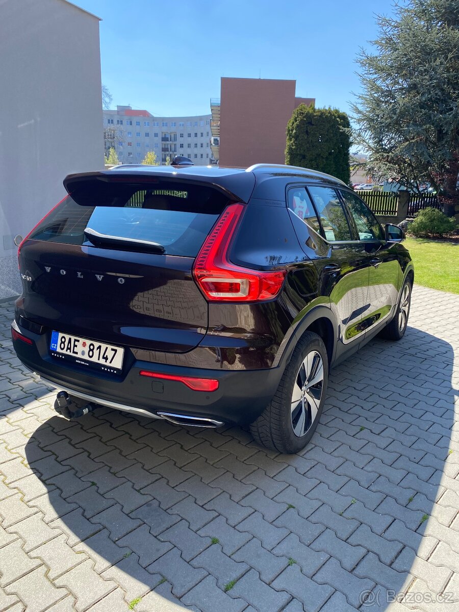 VOLVO XC40 INSCRIPTION 84000 km - 3