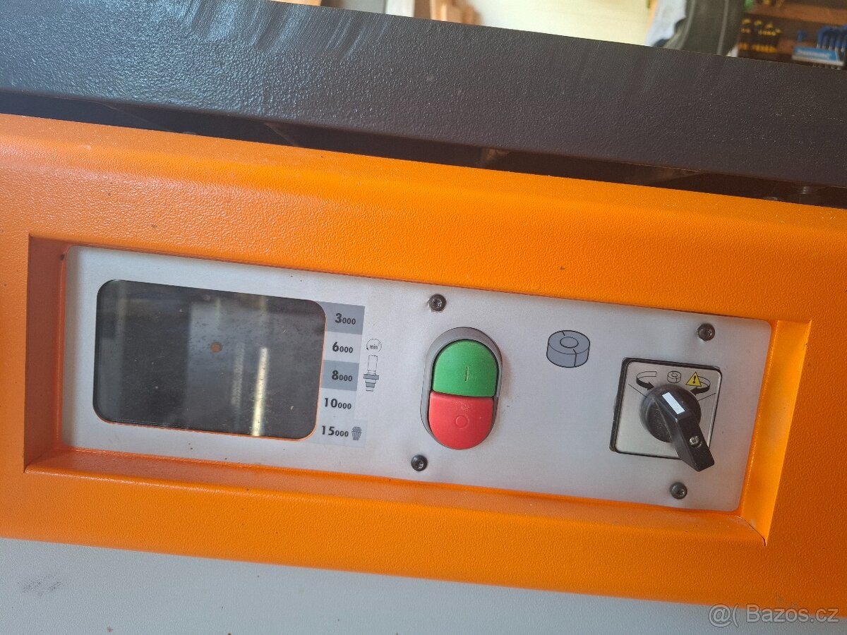 Spodní fréza Felder F500 - 3