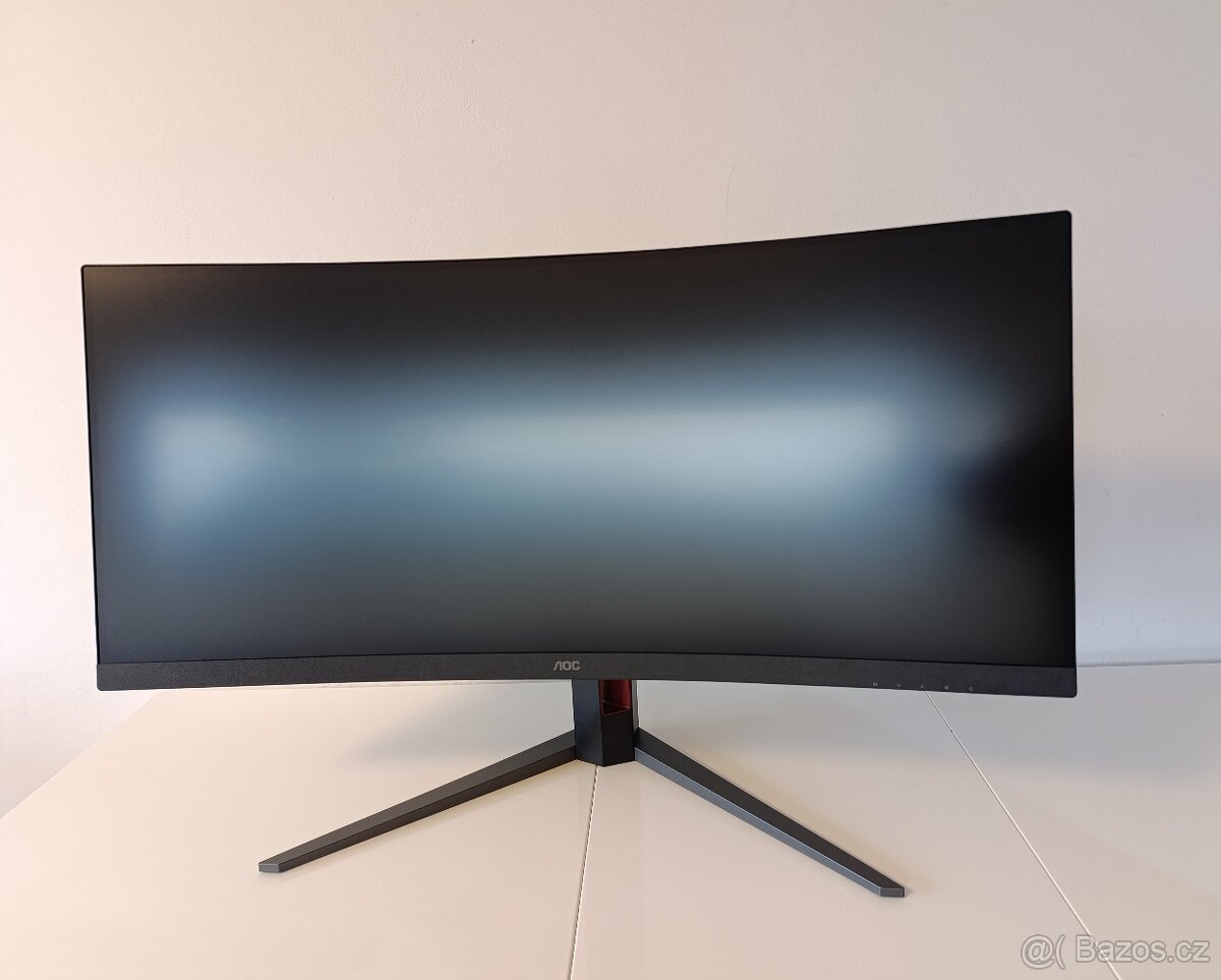 34" AOC CU34G4 - 3