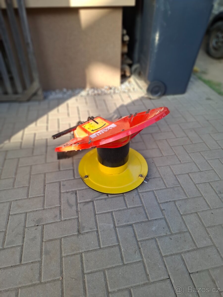 Bubnová sekačka Vari - 3
