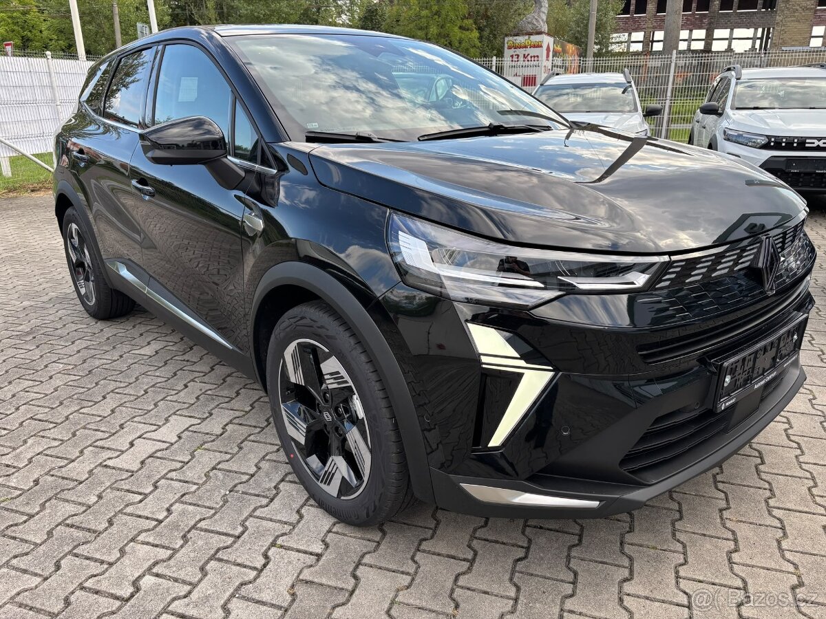Renault Symbioz ECO-G 120 - 3
