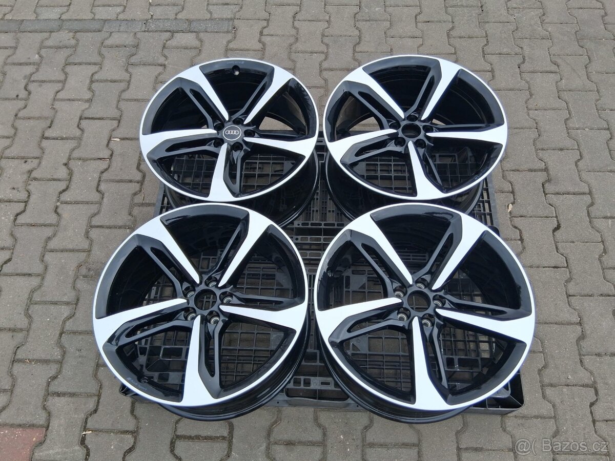 Audi Q7 - SQ7 Blade, kola 21", nová kola - 3
