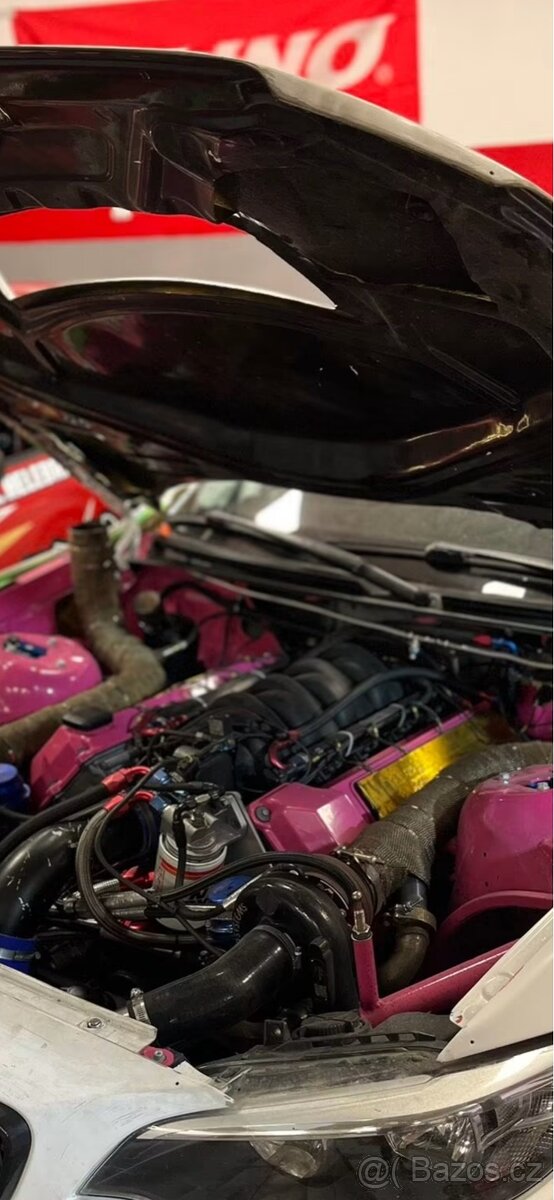 BMW E46 (m2look) 4,0i v8 drift - 3