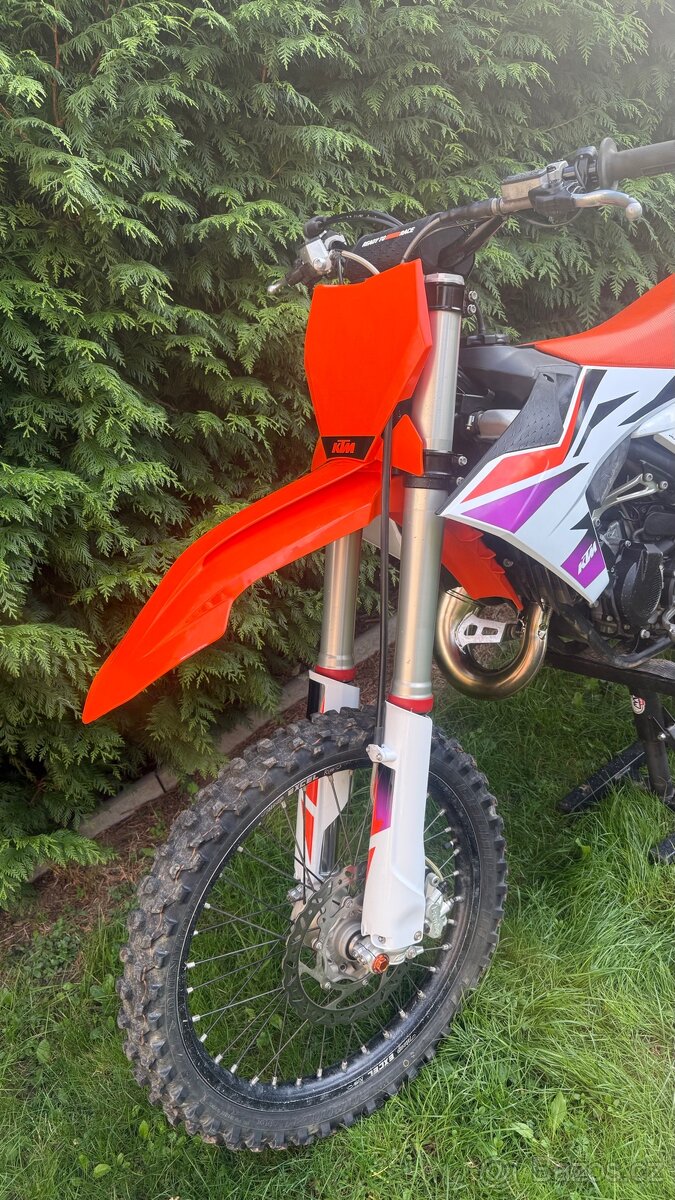 KTM SX 125 2024 - 3