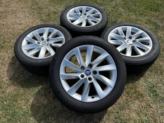 Alu kola zimní r18 - 3