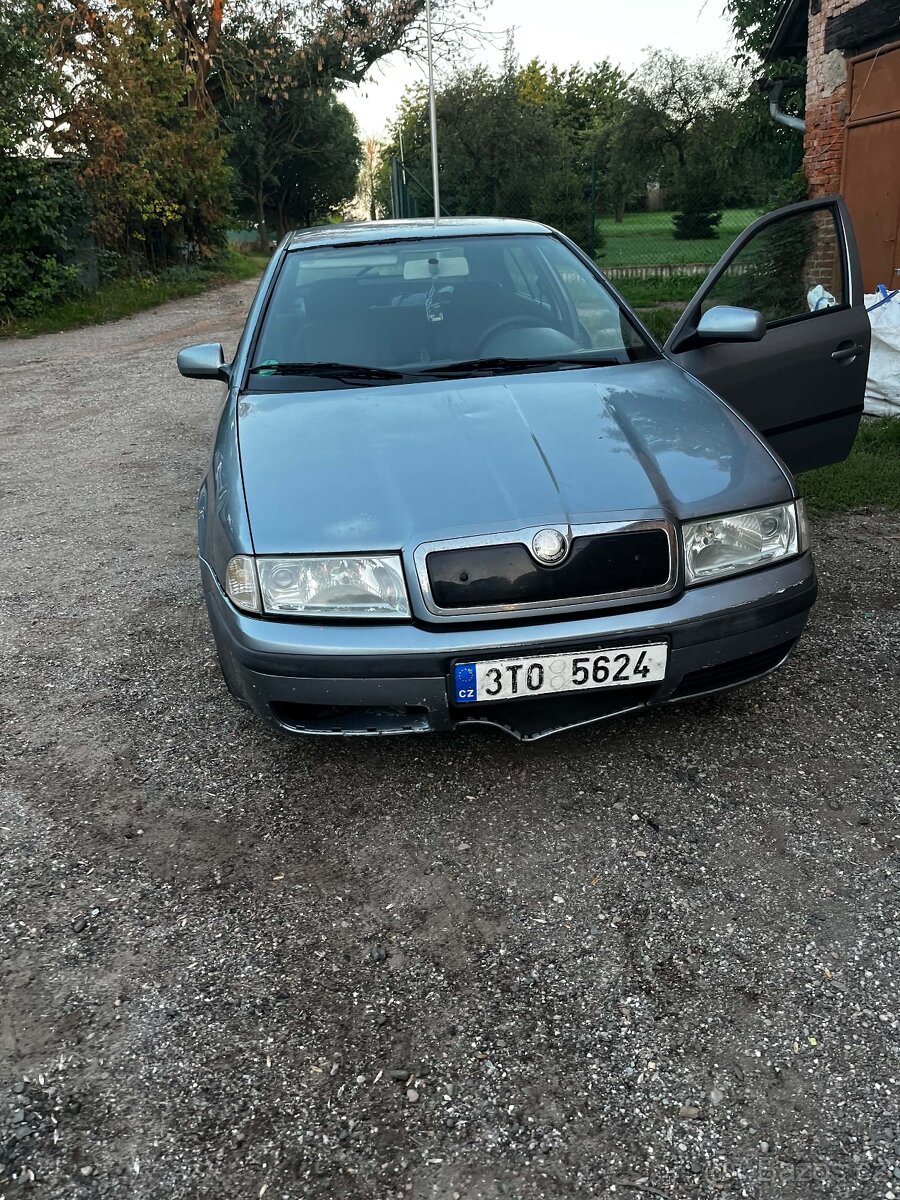 Škoda Octavia - 3