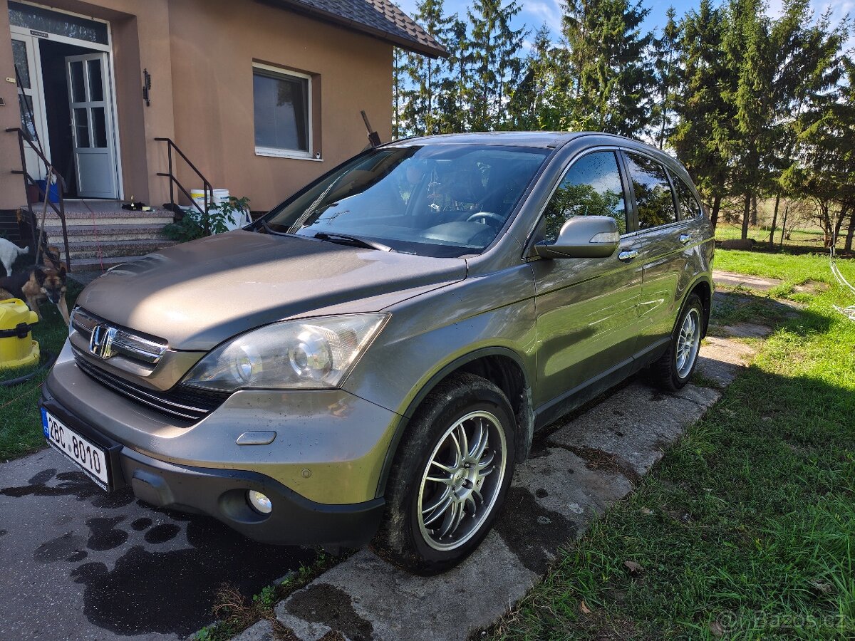 Prodám Hondu CRV 2,2 TDI 2006 - 3