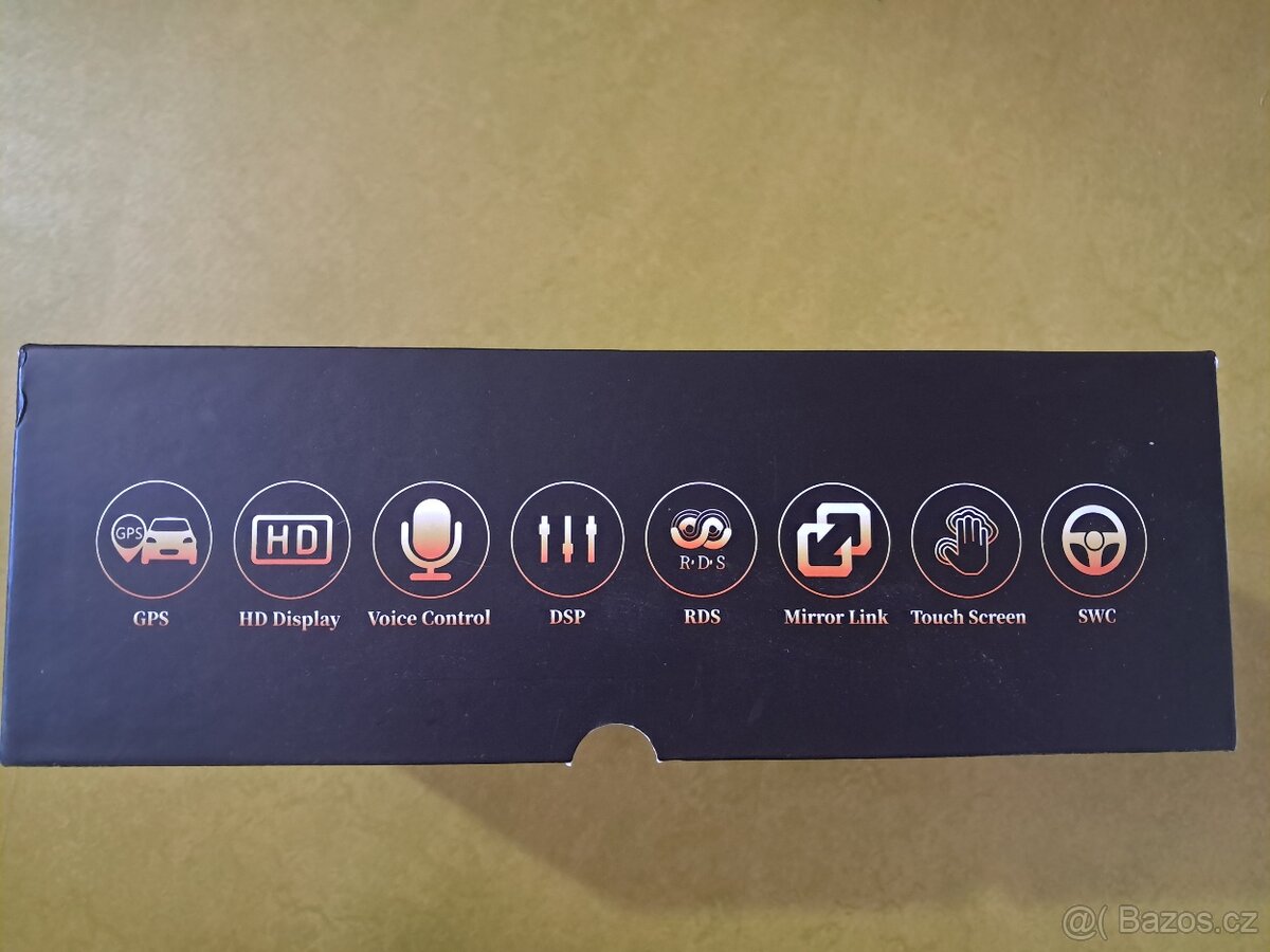 Autoradio S9008 9" Android 13 - 3
