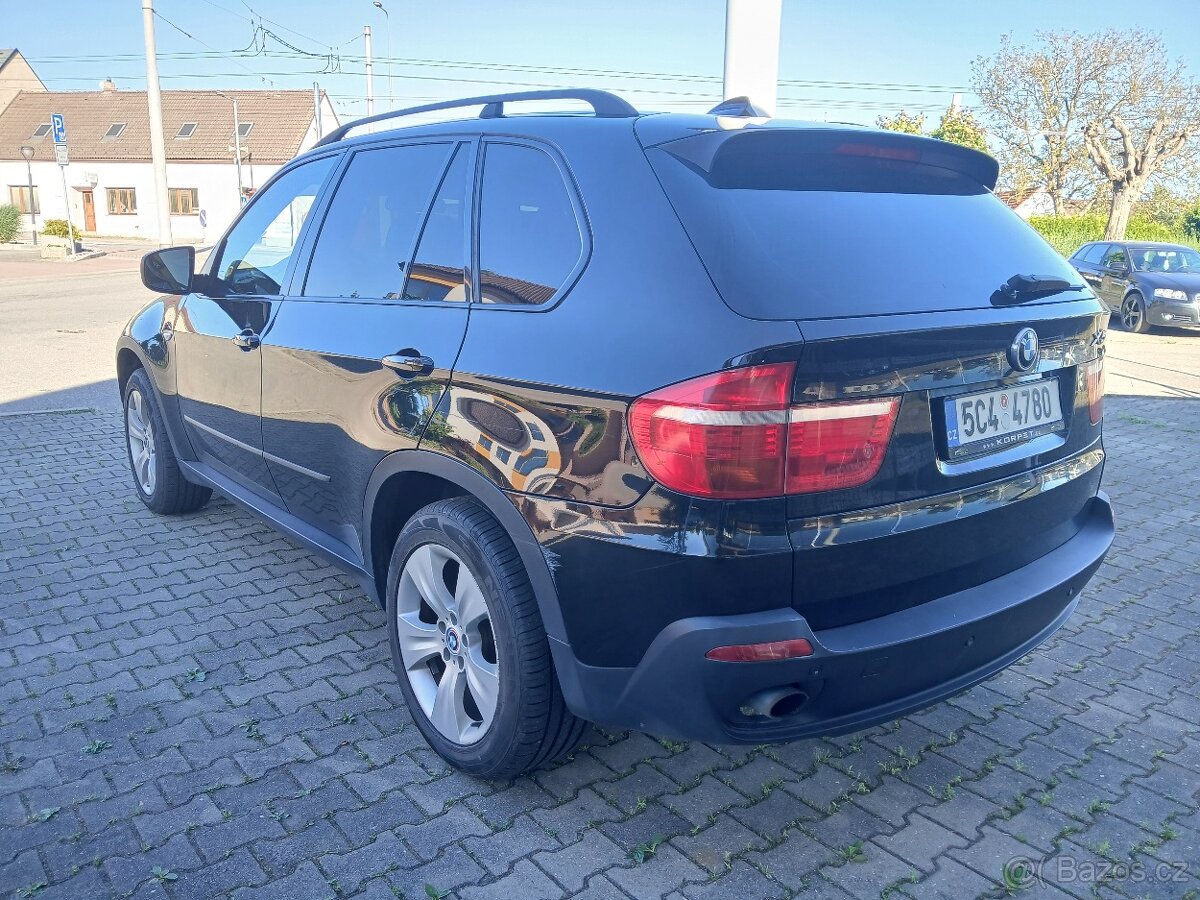 BMW X5 35D, 210kW, servis. - 3