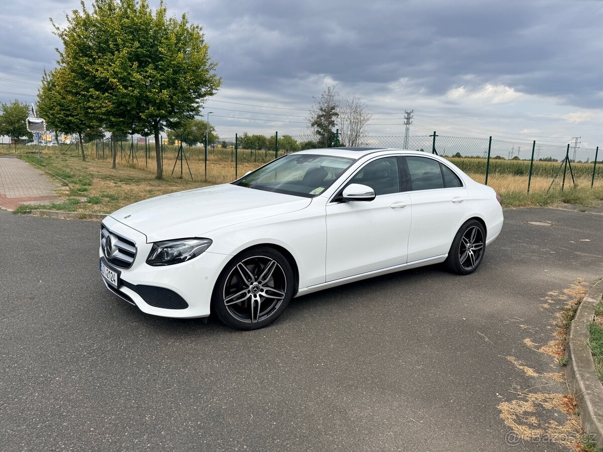 Mercedes Benz E350 cdi - 3