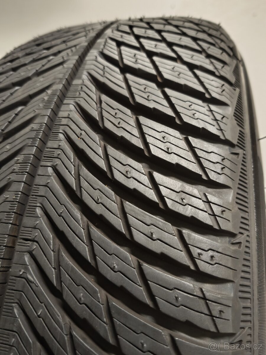 1ks Nová 225/60/18 Michelin Pilot Alpin 5, 2025. Run Flat - 3