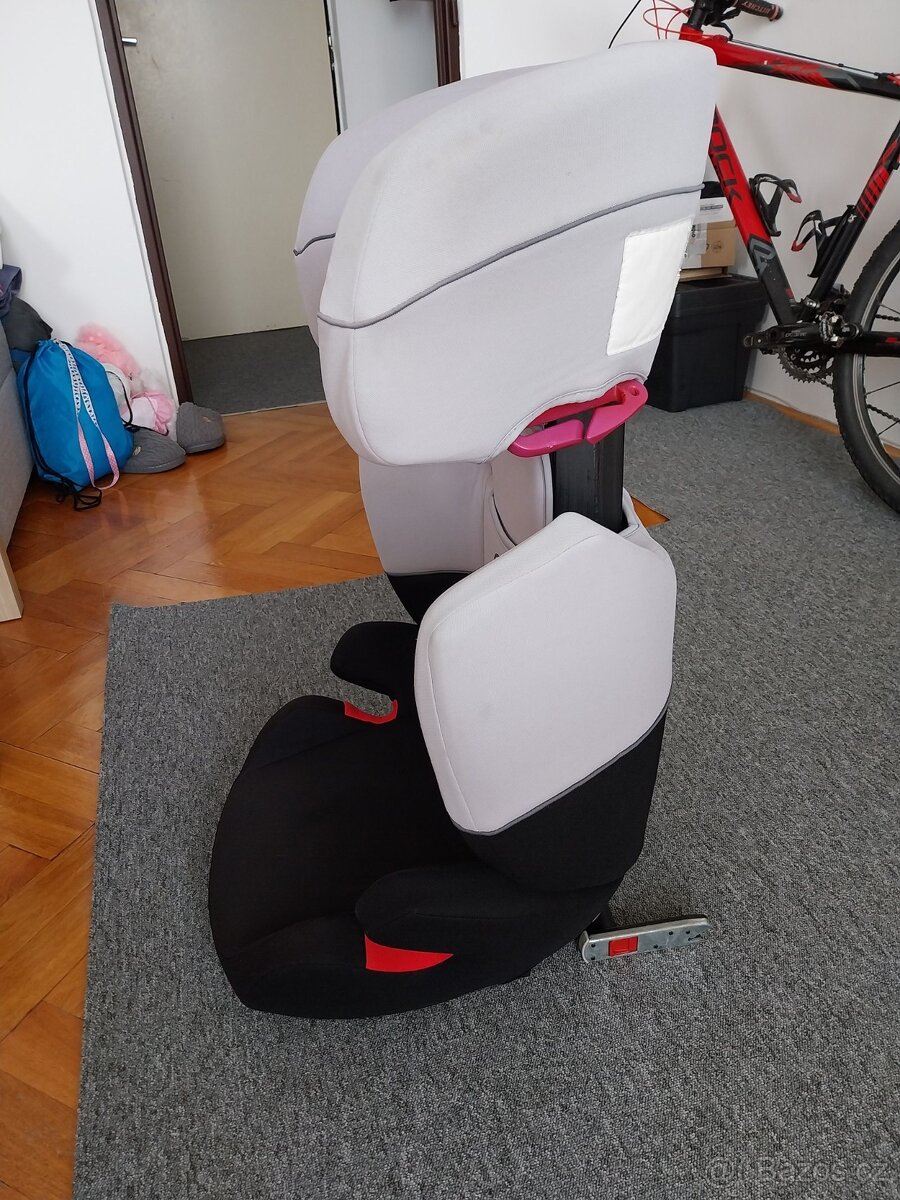 Autosedačka Cybex s isofixem - 3