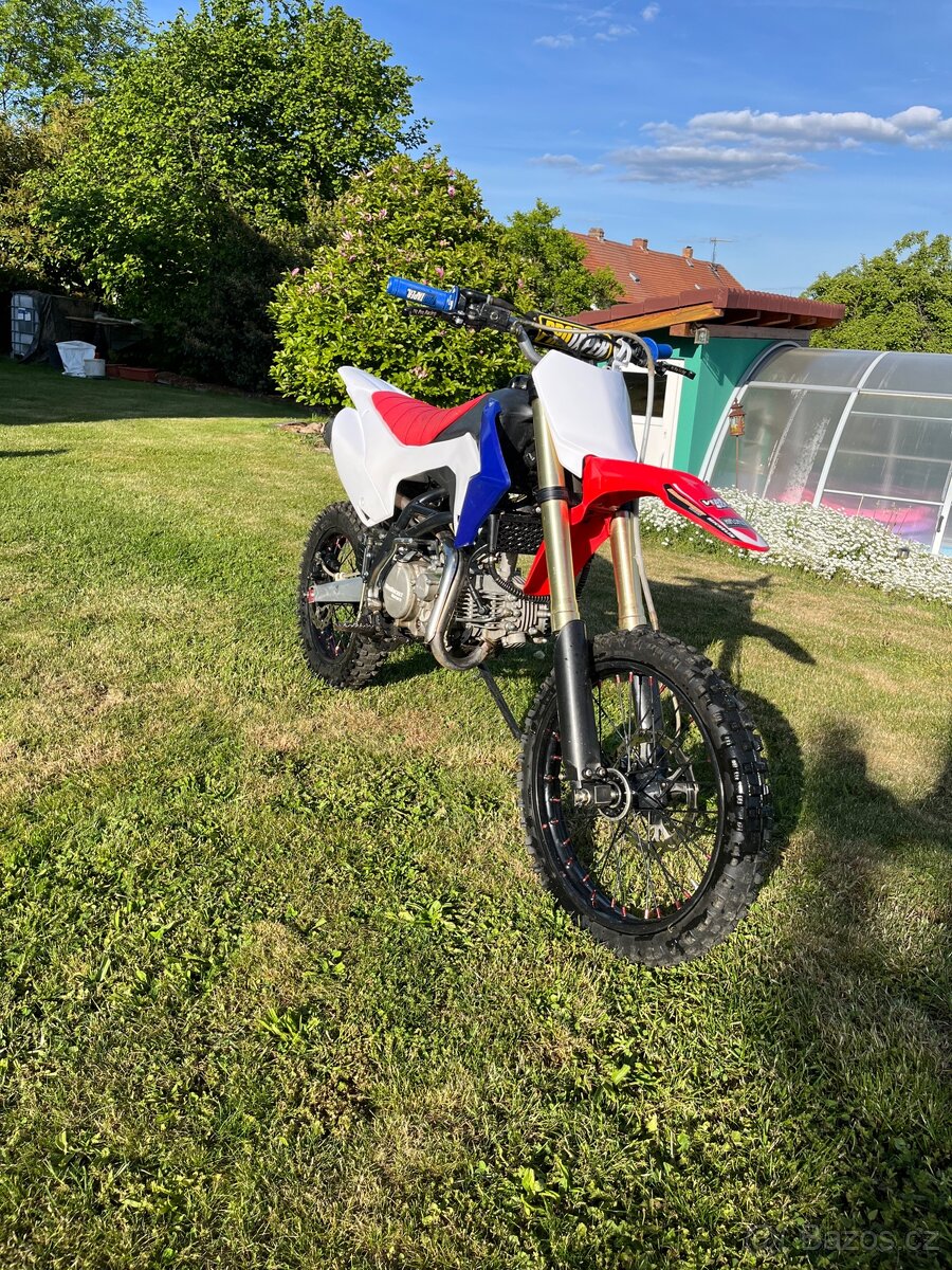 Pitbike 160