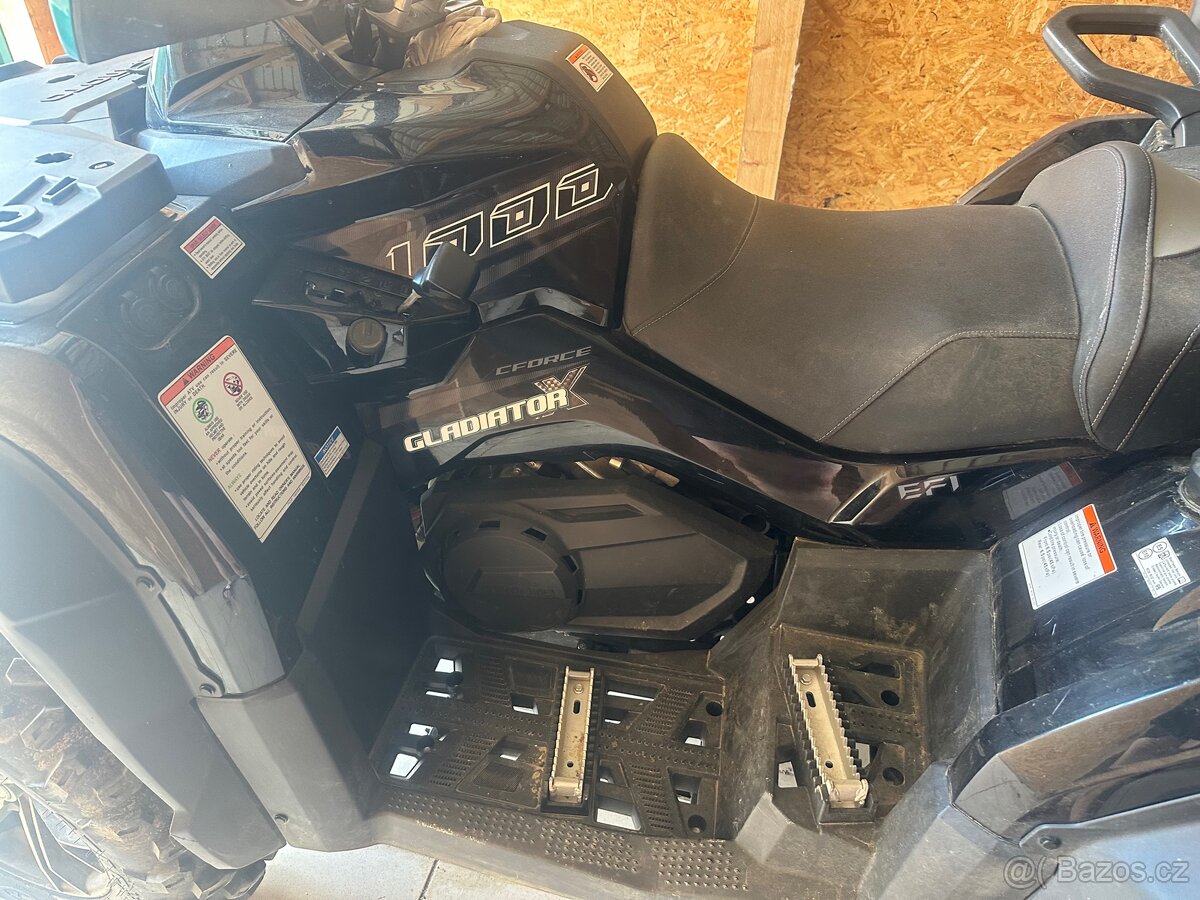 Cf moto gladiátor 1000