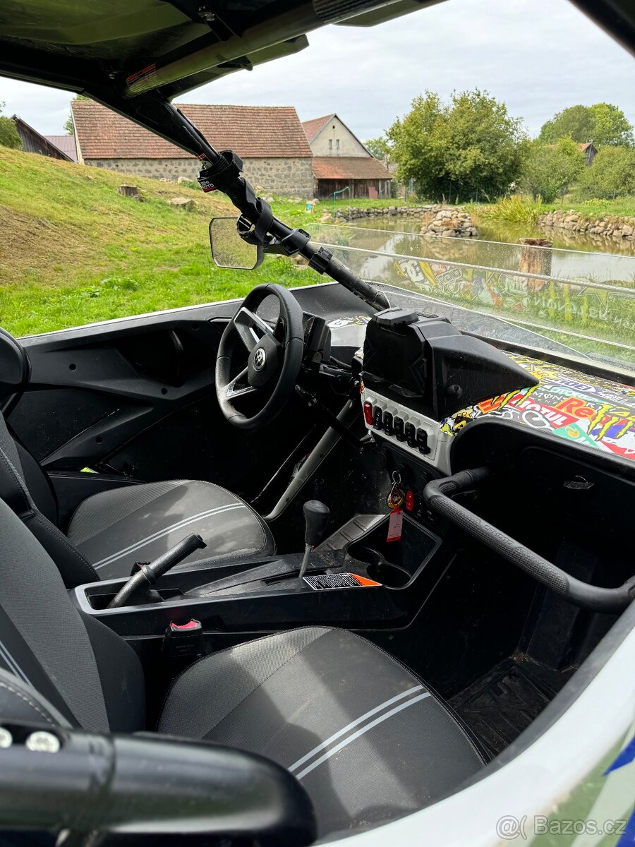 CFMOTO ZFORCE 1000R – TOP STAV - 3