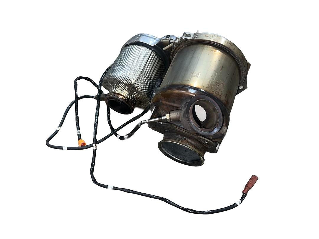 DPF 04L131601H 04L131723M 1.6TDI 77KW Škoda Octavia 3 2014 - 3