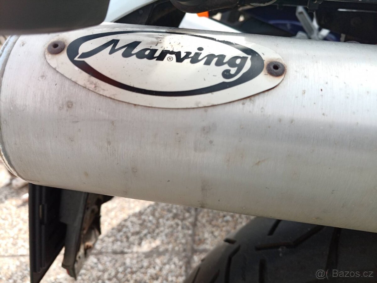 Honda XL 600 LM