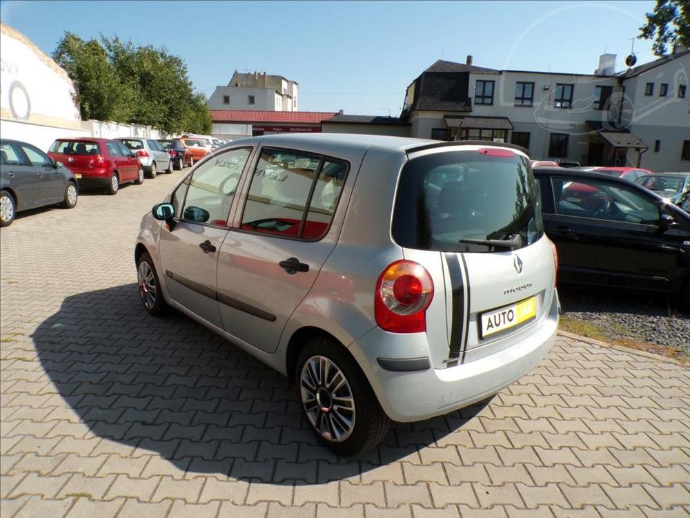 Renault Modus 1,2 16V - 3