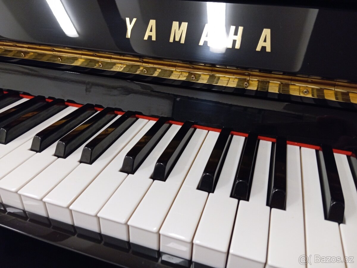 Prodáno/Yamaha mod.C 110 A-Dovoz i na Štědrý den 24.12. - 3