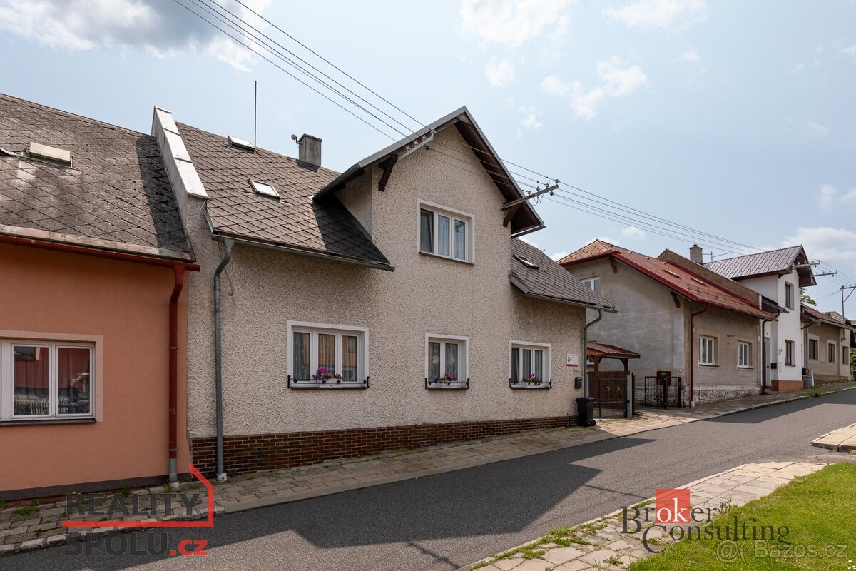 Prodej, komerční/ubytování, 211 m2, I. Olbrachta 516/19, 792 - 3