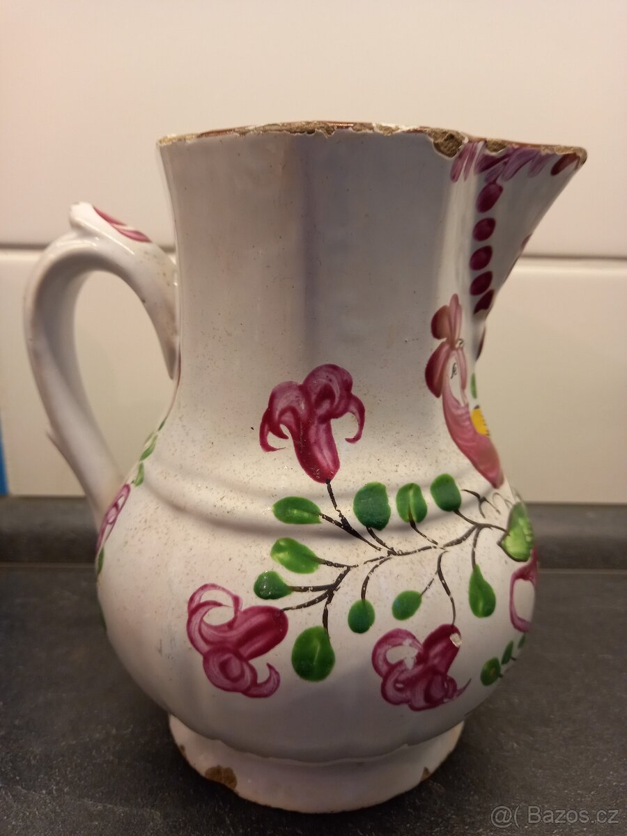Malovaný džbán - 3