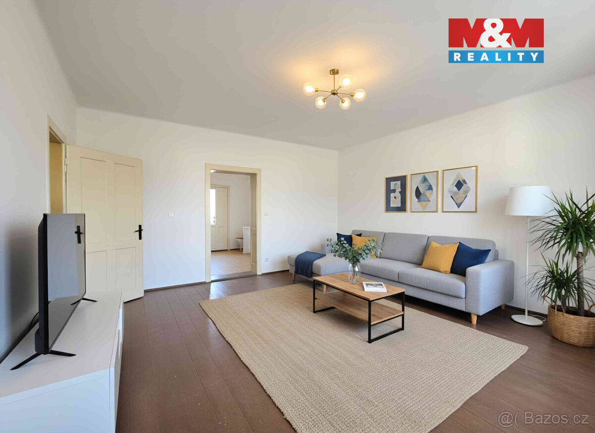 Prodej bytu 3+1, 98 m², Krnov, ul. Partyzánů - 3