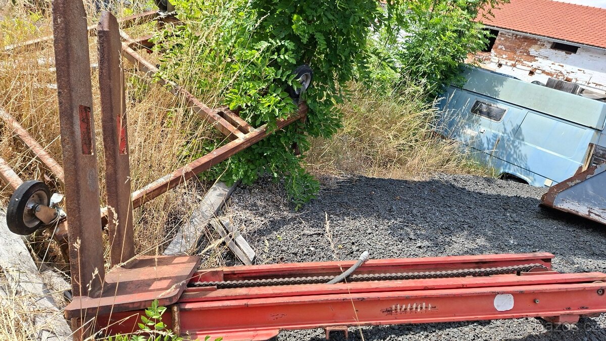 VYSKOZDVIH ZA TRAKTOR - 3