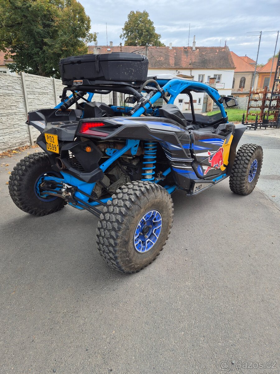 CAN AM Maverick X3 Turbo RC - 3