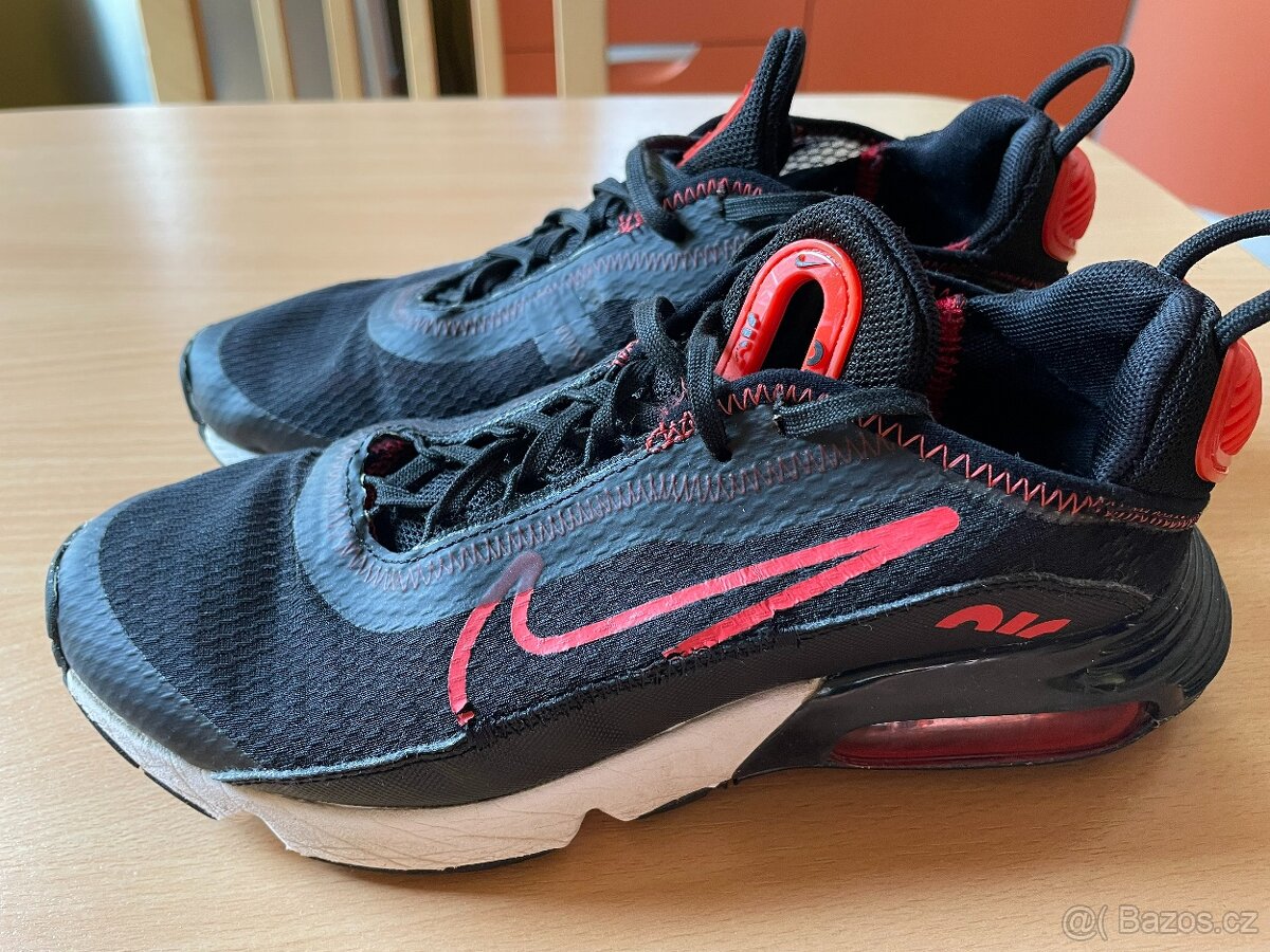 Boty NIKE AIR Max vel: 36,5 - 3