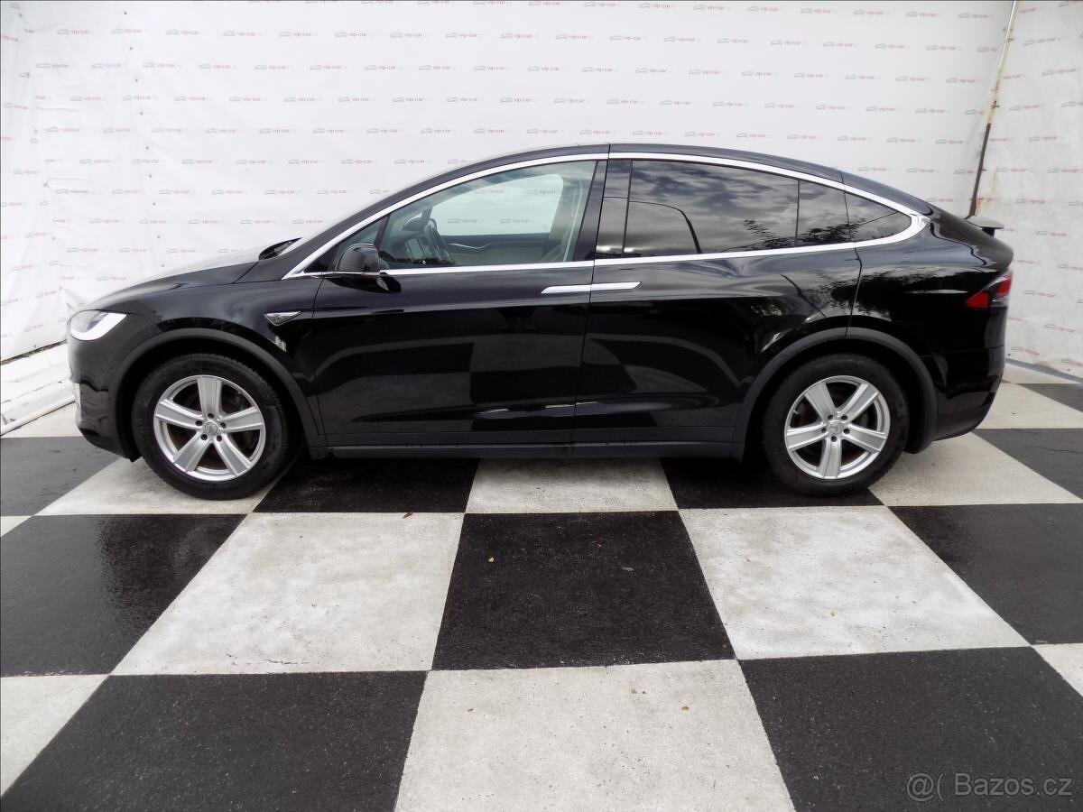 Tesla Model X90D-386KW-CCS - 3