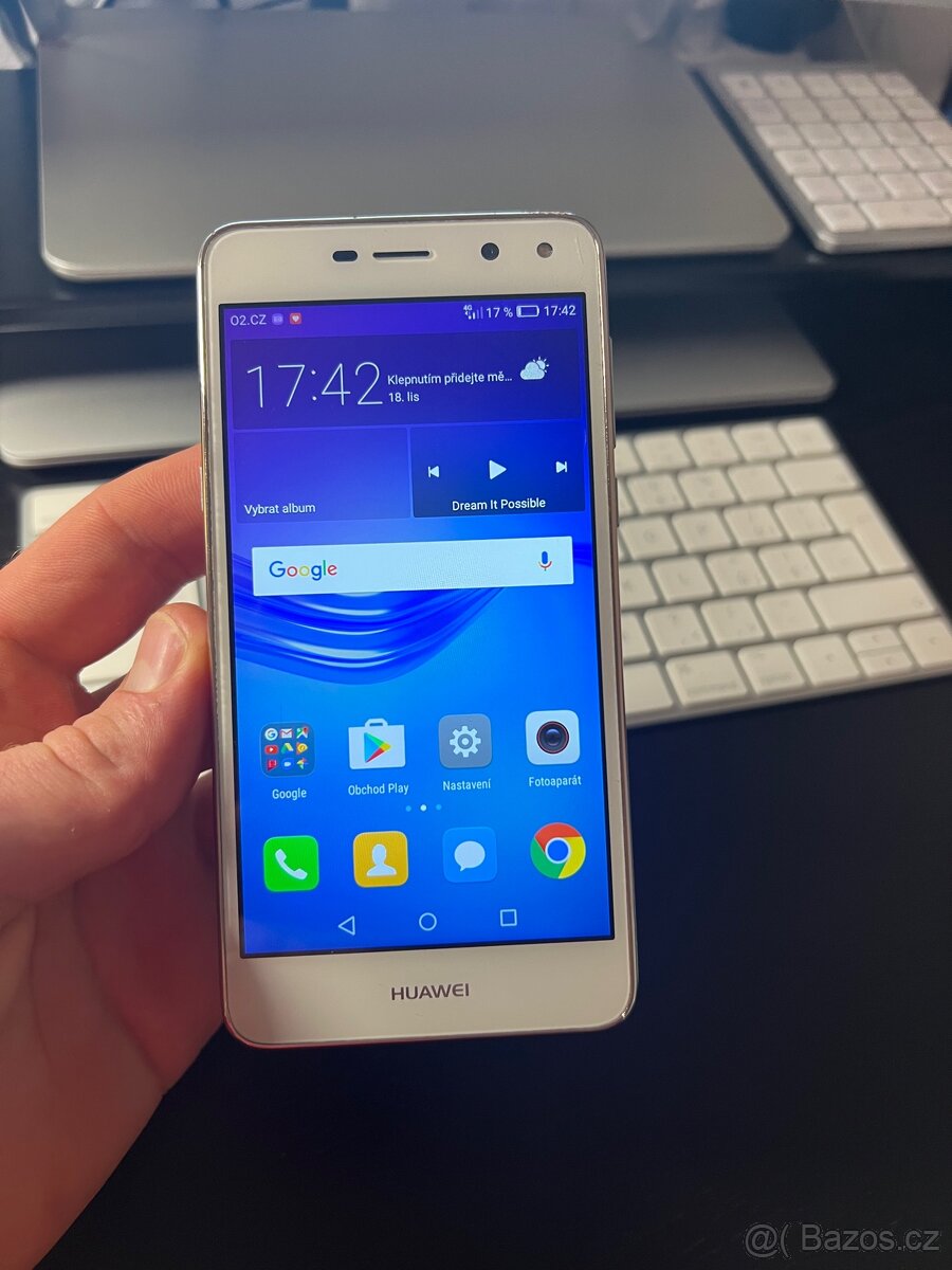 Huawei Y6 - 3