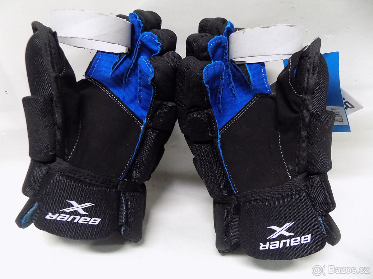 Hokejové rukavice Bauer X YOUTH - žák (vel. 8 palců) - NOVÉ - 3