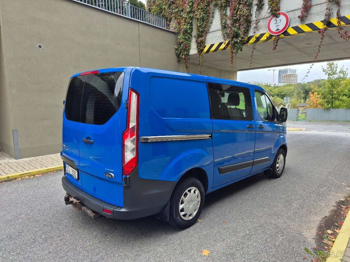 Ford transit - 3