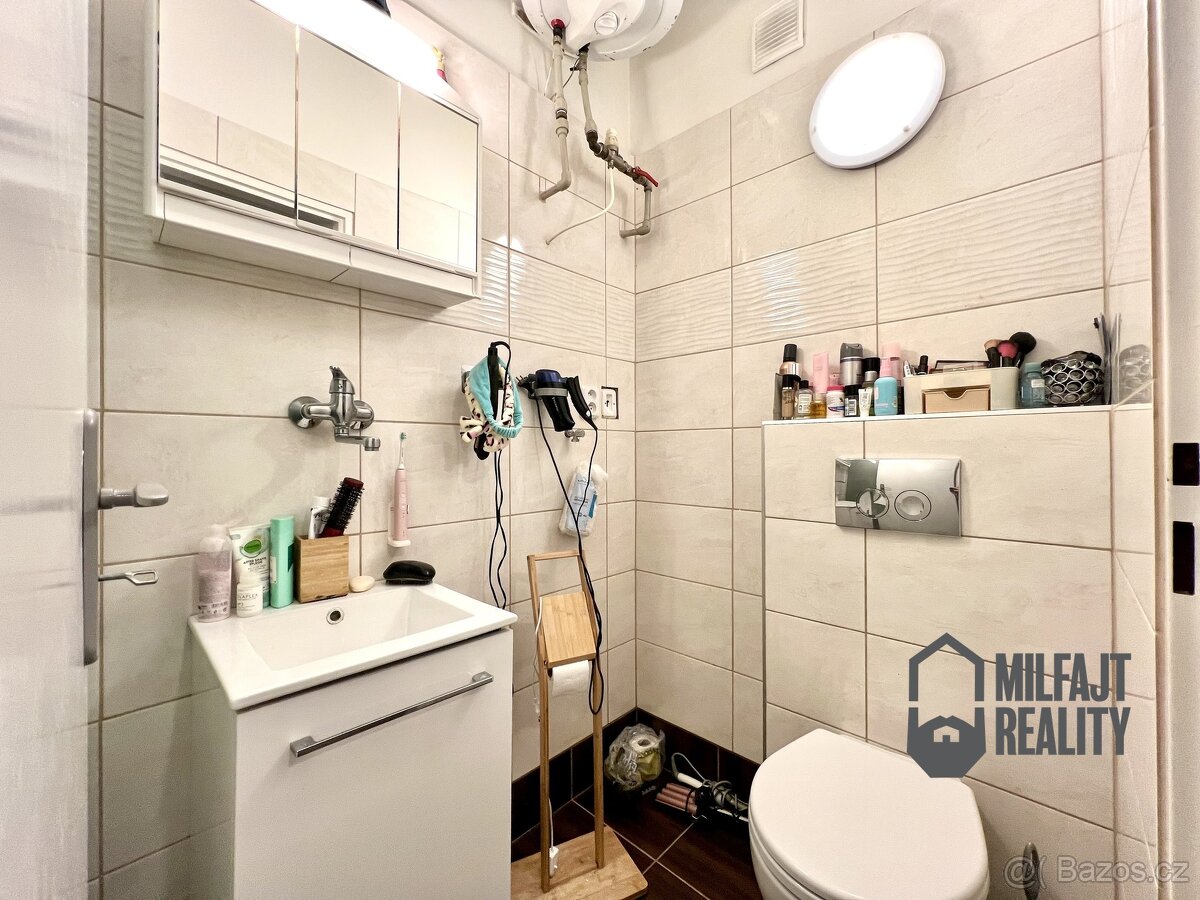 Pronájem byty 1+1, 26 m² - Liberec VII-Horní Růžodol - 3