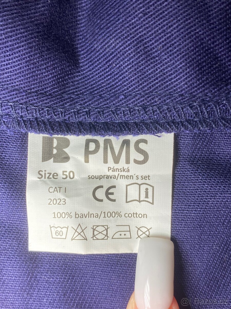 Pracovní souprava PMS - nová - 3