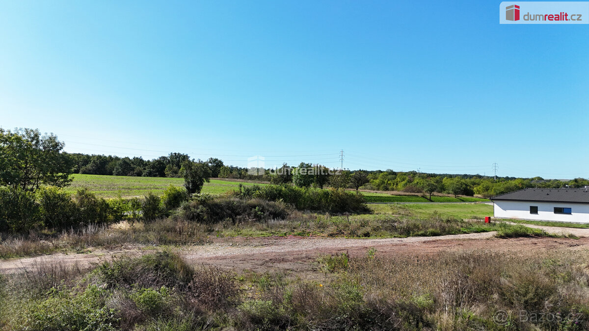 Prodej stavební parcely v Hořenci u Nezabylic - 3