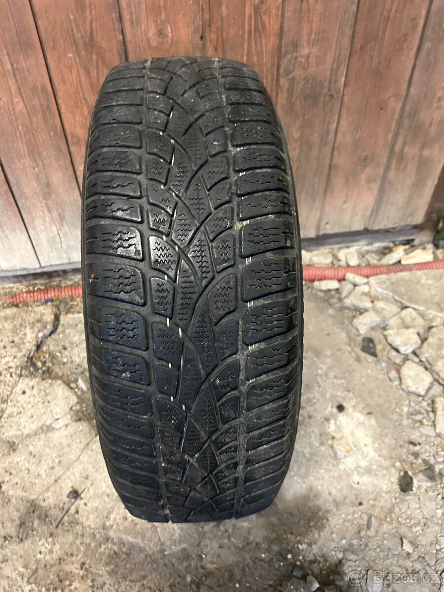 Prodám gumy 195/65/15 - 3