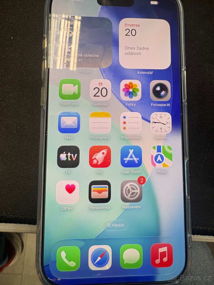 Apple iPhone 17 Pro 256GB kosmicky oranžový (MG8H4SX/A) - 3