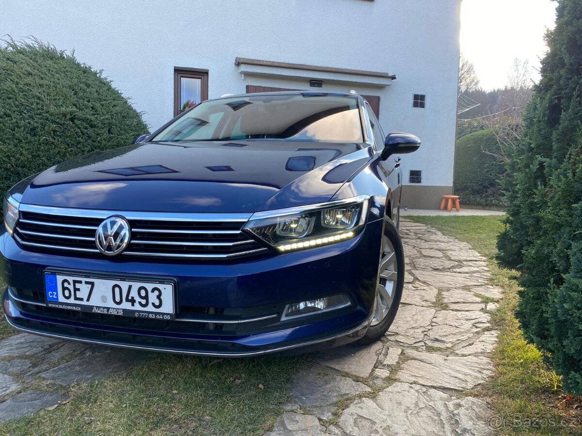 Prodám Volkswagen Passat 2.0 tdi 140kw - 3