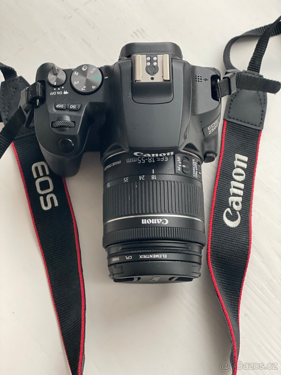 Fotoaparát Canon-digitalni EOS 250 D - 3