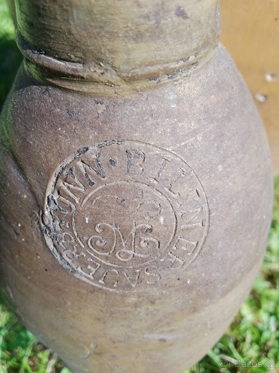 Kameninové nádoby - 3