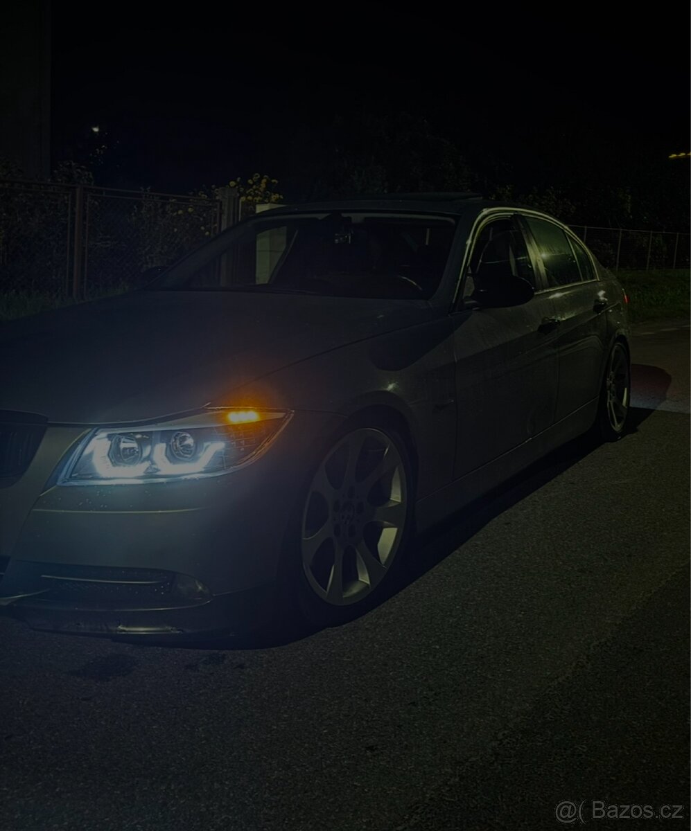 BMW E90 330xd 170kw M57 - 3